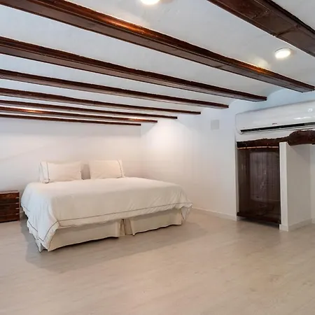 Apartment Loft 4 Pax By Costablancarent *