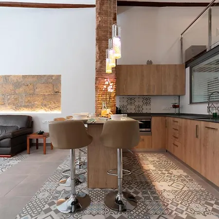 Loft 4 Pax By Costablancarent Daire *