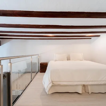 Loft 4 Pax By Costablancarent *