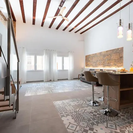 Loft 4 Pax By Costablancarent Apartment Denia