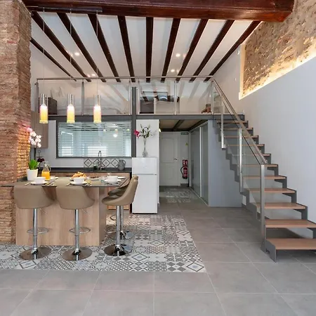 Loft 4 Pax By Costablancarent Denia