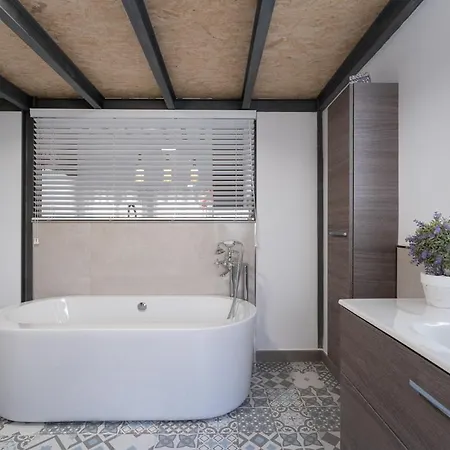 Loft 4 Pax By Costablancarent Apartament *