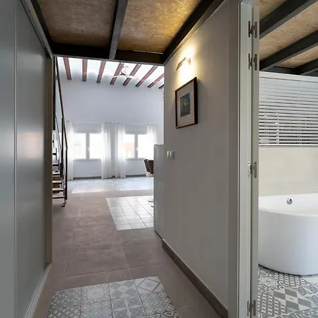 Daire Loft 4 Pax By Costablancarent Denia