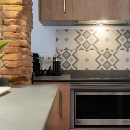 Loft 4 Pax By Costablancarent デニア