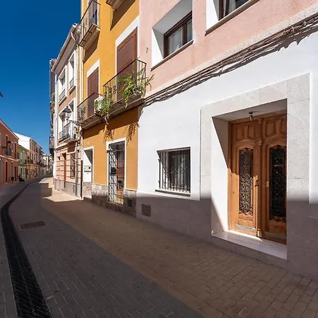 Apartment Loft 4 Pax By Costablancarent