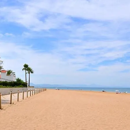 Loft 4 Pax By Costablancarent Denia