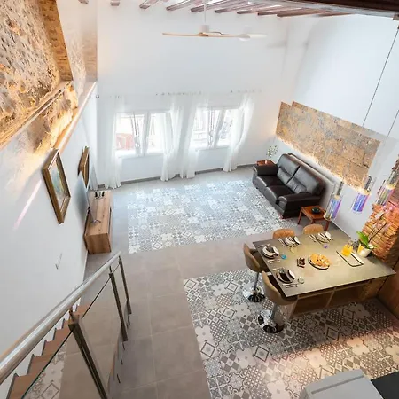 Loft 4 Pax By Costablancarent Apartment Denia