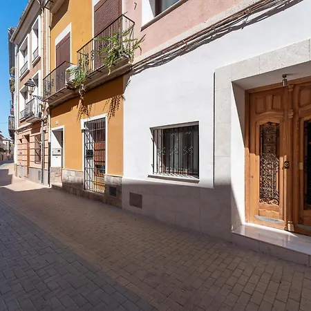 Loft 4 Pax By Costablancarent Apartment *