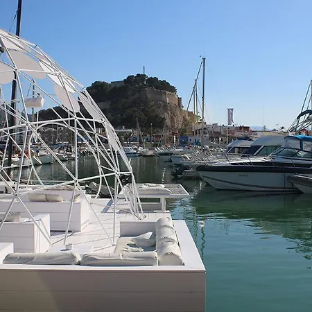 Loft 4 Pax By Costablancarent * Denia