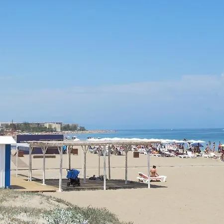 Loft 4 Pax By Costablancarent Apartman Denia