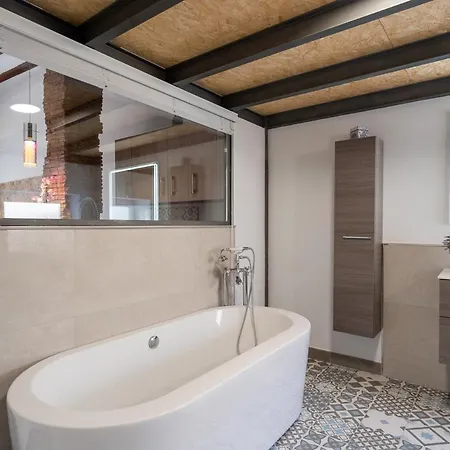 Loft 4 Pax By Costablancarent *