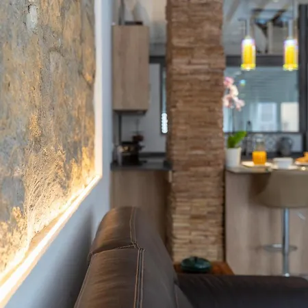 Apartment Loft 4 Pax By Costablancarent Denia