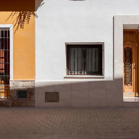 Loft 4 Pax By Costablancarent Apartman