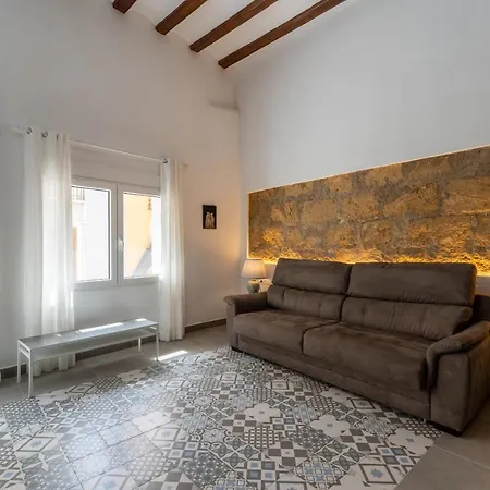 Loft 4 Pax By Costablancarent * Denia