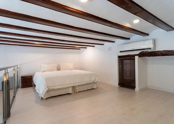 アパート Loft 4 Pax By Costablancarent *