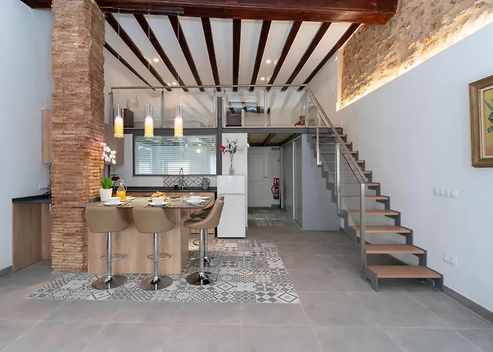 Loft 4 Pax By Costablancarent デニア