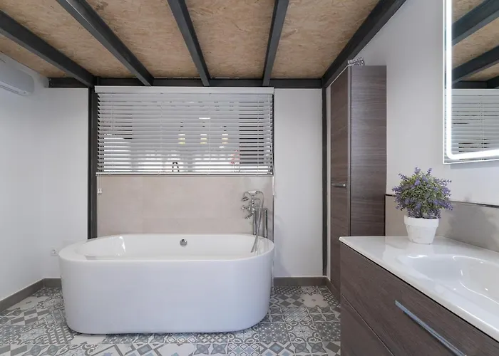 Loft 4 Pax By Costablancarent Apartman *