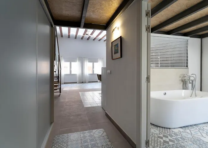 شقة Loft 4 Pax By Costablancarent دينايا