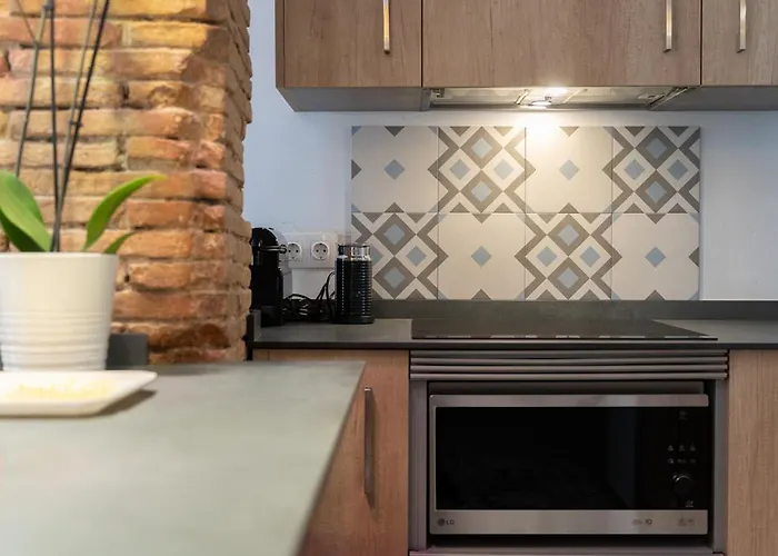 Loft 4 Pax By Costablancarent دينايا