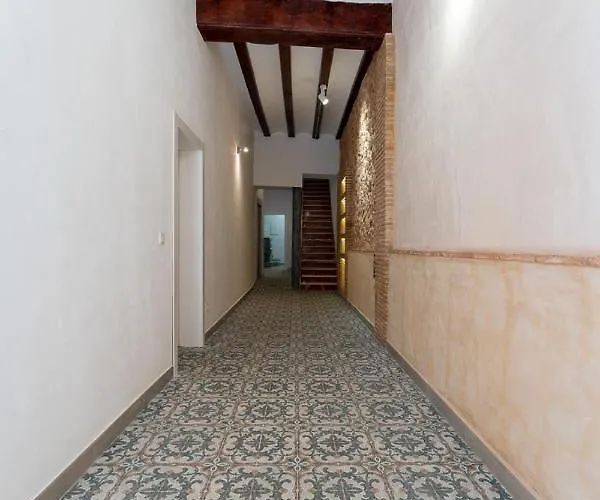 Apartman Loft 4 Pax By Costablancarent Denia