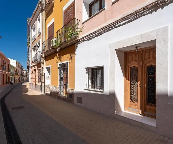 Apartman Loft 4 Pax By Costablancarent