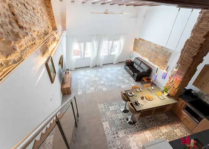 Loft 4 Pax By Costablancarent Apartmán Denia