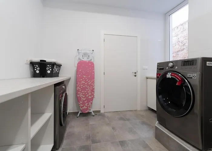 Loft 4 Pax By Costablancarent Apartman