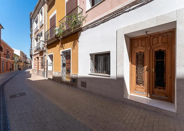 Loft 4 Pax By Costablancarent アパート *