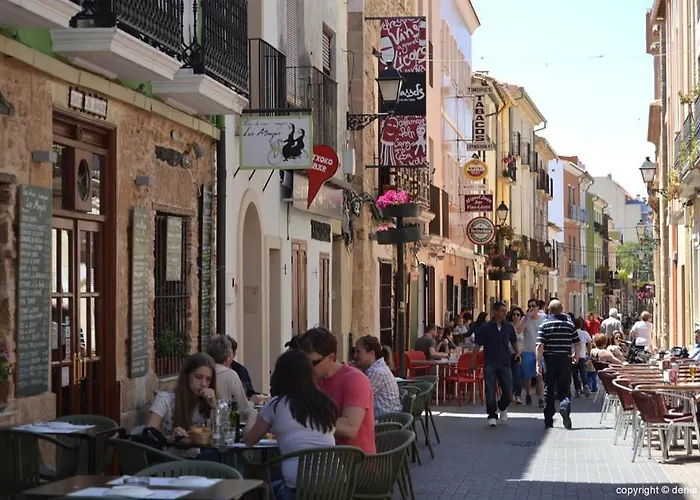 Loft 4 Pax By Costablancarent *