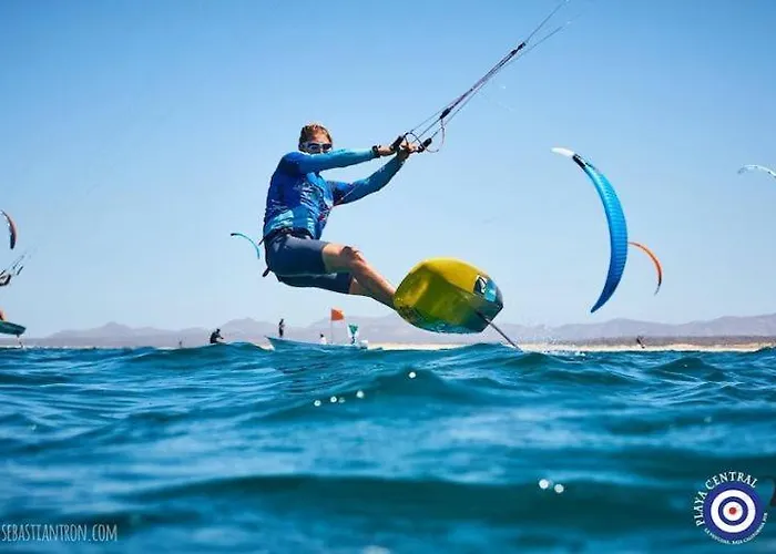 Loft 4 Pax By Costablancarent Apartman