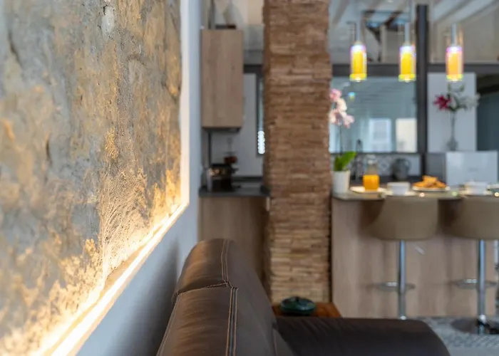 アパート Loft 4 Pax By Costablancarent デニア