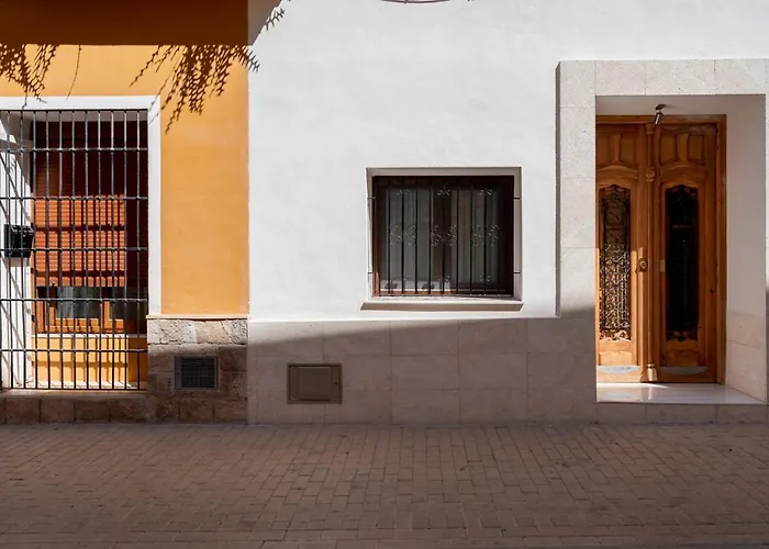 Loft 4 Pax By Costablancarent Apartman