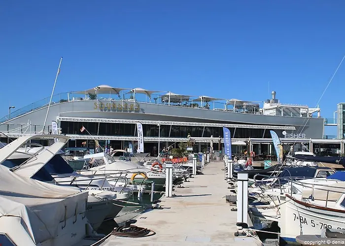 شقة Loft 4 Pax By Costablancarent *