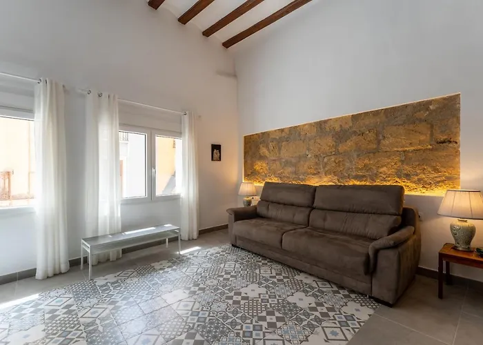 Loft 4 Pax By Costablancarent * Denia