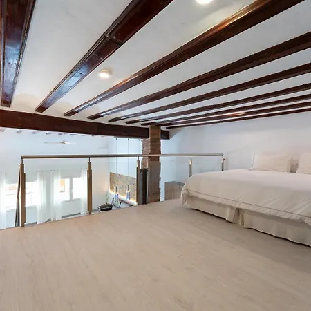 Loft 4 Pax By Costablancarent *