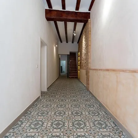 アパート Loft 4 Pax By Costablancarent デニア