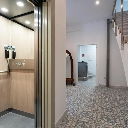 Loft 4 Pax By Costablancarent アパート *